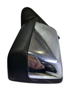Driver Side View Mirror Power Chrome Cover Fits 06-11 RANGER 579605