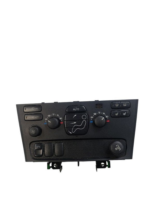 Temperature Control V70 Fahrenheit Fits 04 VOLVO 70 SERIES 649823