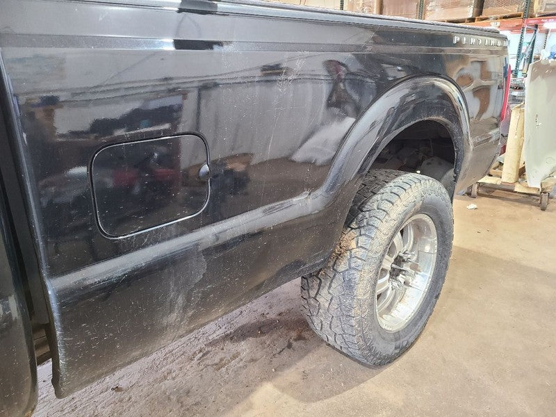 Pickup Box Srw 8' Box With 5th Wheel Pkg Fits 13-16 FORD F250SD PICKUP