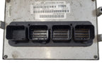 Engine ECM Electronic Control Module 3.8L Manual Fits 11 WRANGLER 6713