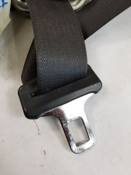 REAR YUKON     2007 2nd Row Passenger Side Retractor Seat Belt Rear 43