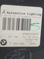 Driver Headlight Xenon Adaptive Headlamps Fits 12-13 BMW X5 670306