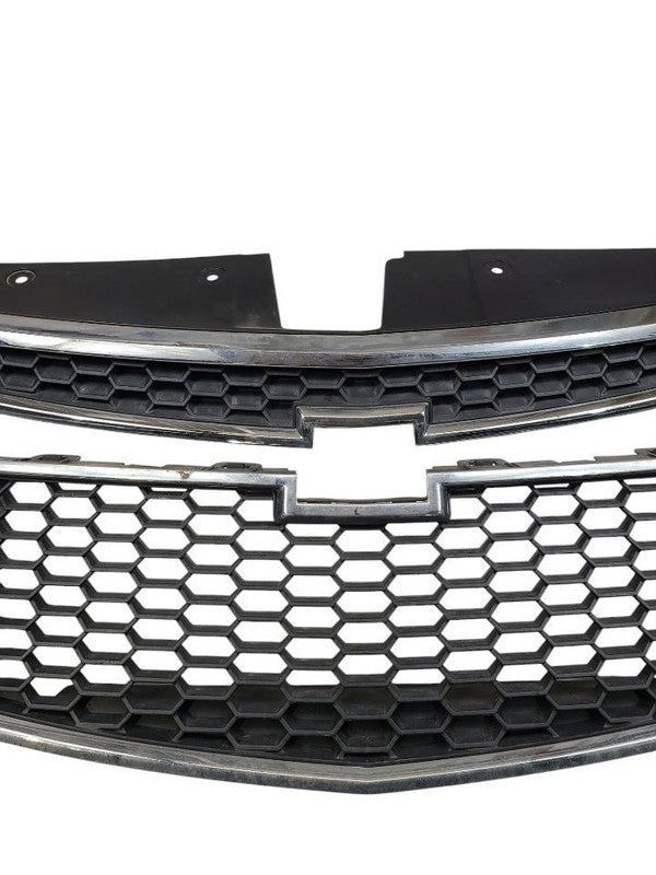 Grille Upper Fits 11-14 CRUZE 618130