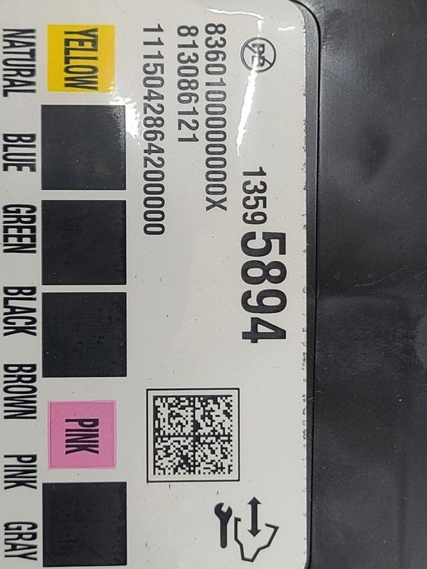 Chassis ECM Body Control BCM Fits 15-20 SONIC 679618