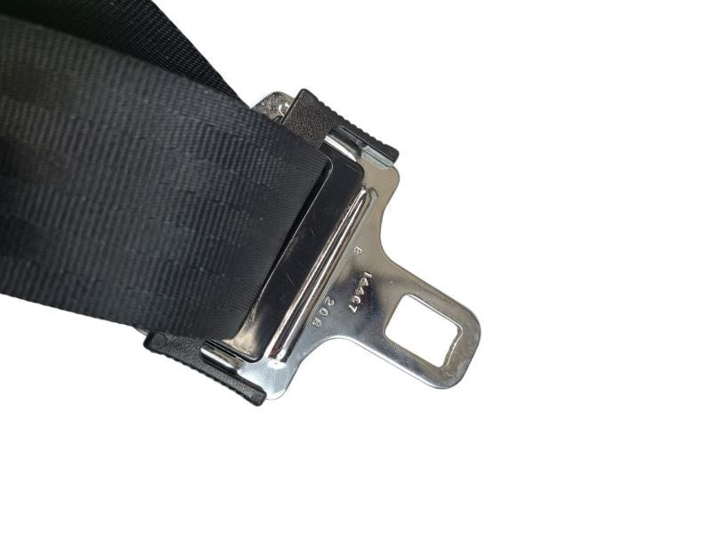 REAR RAM1500   2002 Driver's Side Retractor Seat Belt Rear 582723