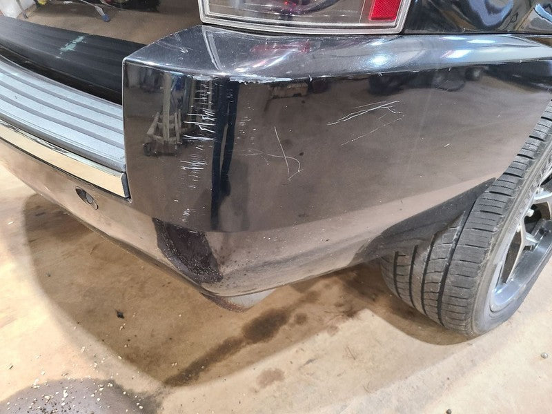 Rear Bumper Without Dual Tailpipe Fits 07-14 ESCALADE 671837