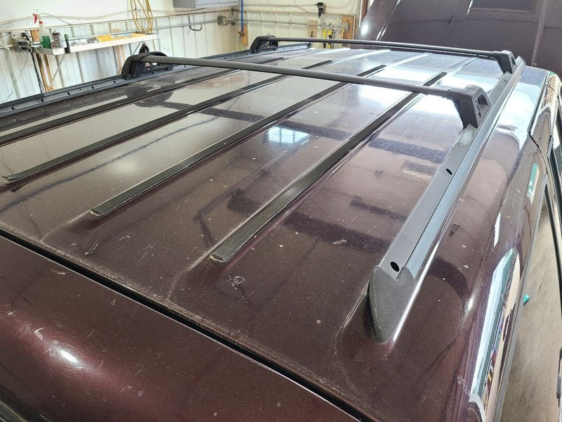 GRANDCHER 1998 Luggage Rack 672517