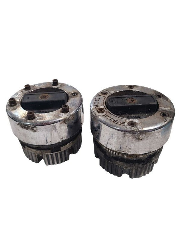 F150      1995 Locking Hubs 648624