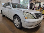 Seat Belt Front Bucket Passenger Retractor Fits 01 LEXUS LS430 554393