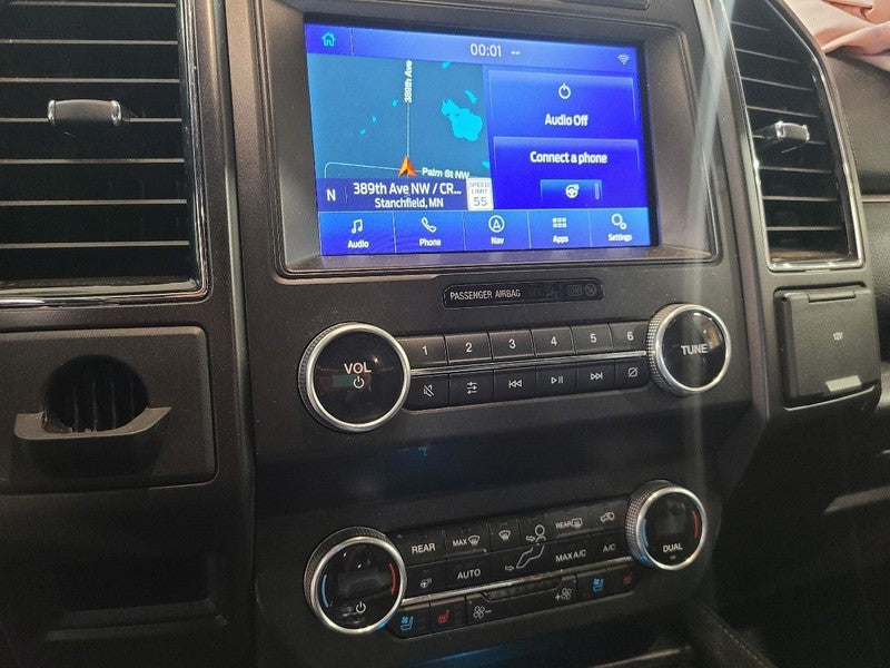 EXPEDITON 2021 Transmission Shift 680876