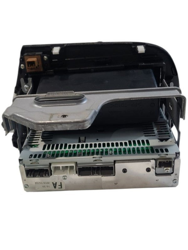 Audio Equipment Radio Am-fm-cd Canada Market Fits 07-11 CR-V 666354