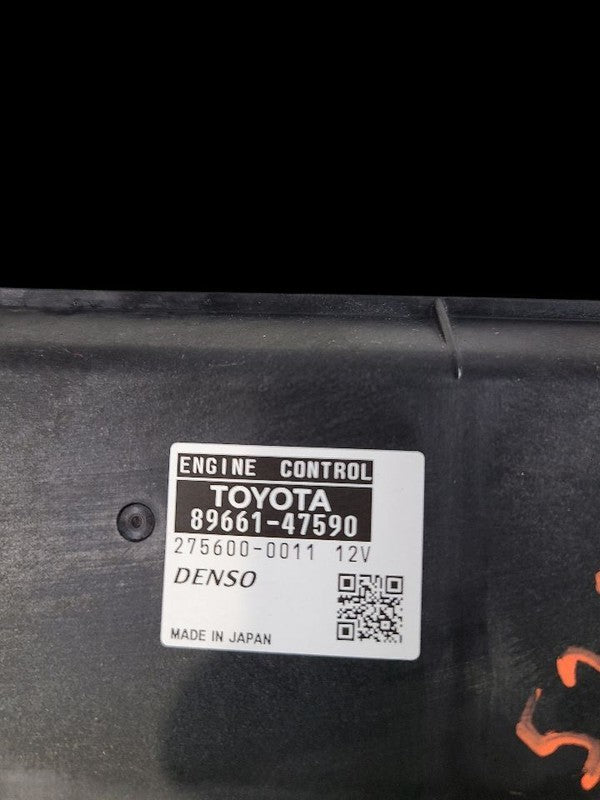 Engine ECM Electronic Module Engine Control Fits 15 PRIUS 652280 89661