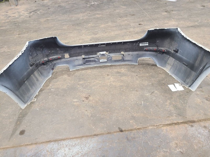 Rear Bumper With Park Assist Fits 17-20 BMW 540i 648916