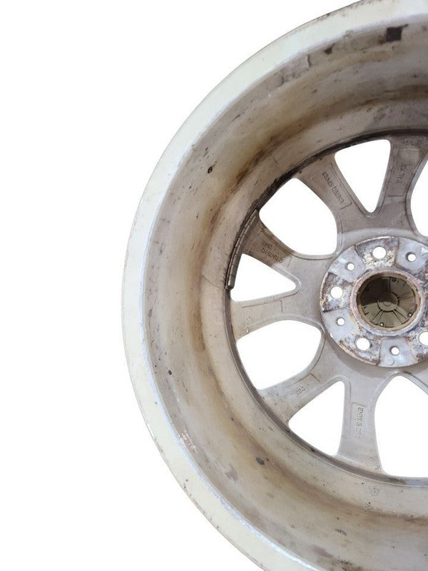 Wheel 19x9 Alloy 5 V Wide Spoke Fits 14-18 BMW X5 656310