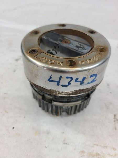 F150      1989 Locking Hubs 555536