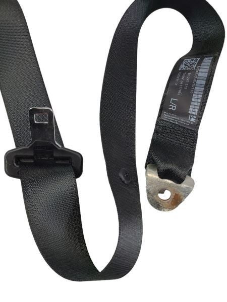 REAR CAPRICE   2011 Passenger Side Retractor Seat Belt Rear 583327