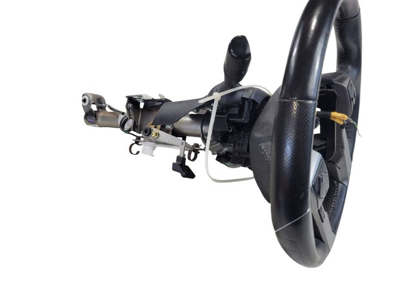 Steering Column Floor Shift Tilt Wheel With Fog Lamps Fits 16-17 TACOM