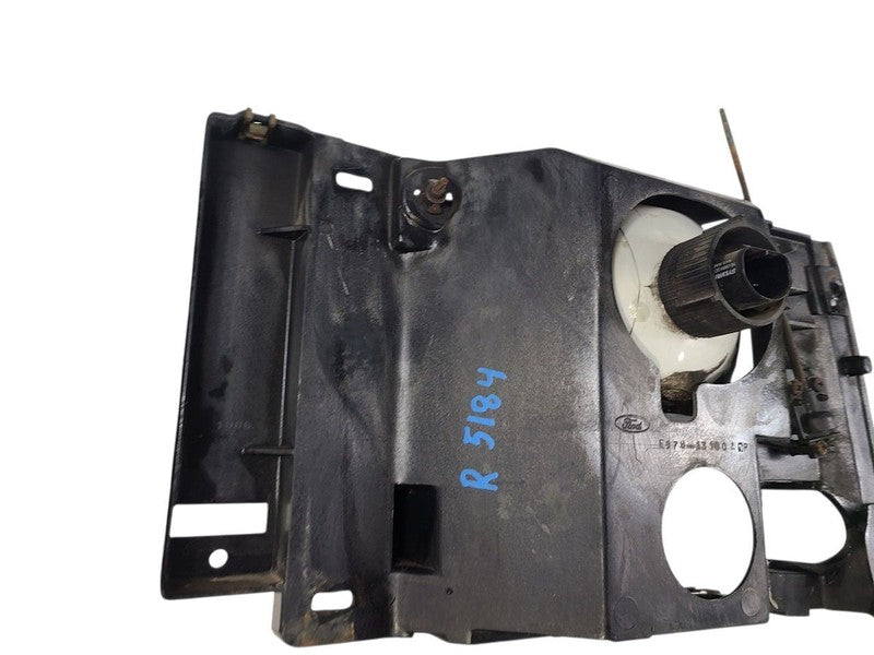 Passenger Headlight Excluding Limited Black Door Fits 91-94 EXPLORER 6