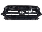 Grille Upper Chrome Grille Surround Moulding SR5 Fits 16-17 TACOMA 629