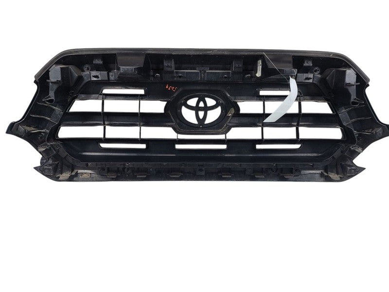 Grille Upper Chrome Grille Surround Moulding SR5 Fits 16-17 TACOMA 629