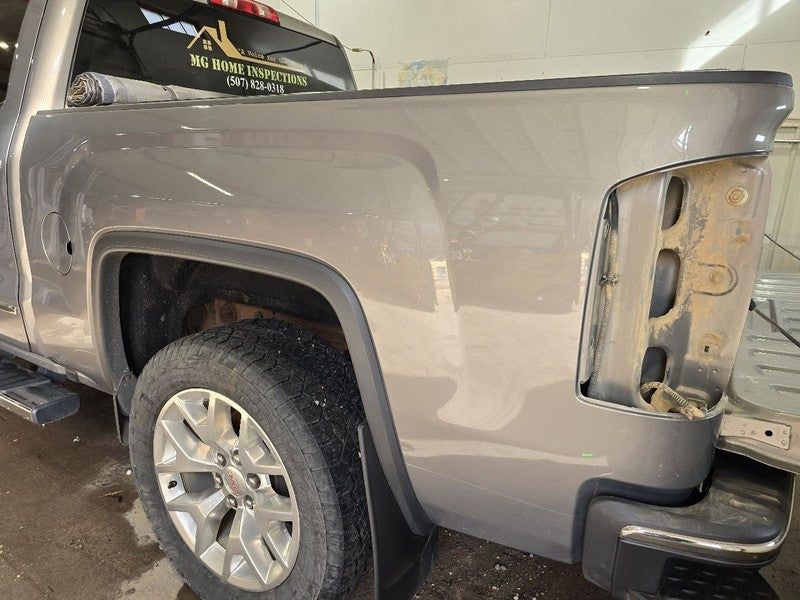Pickup Box 5' 9" Box Fits 14-18 SIERRA 1500 PICKUP 619863