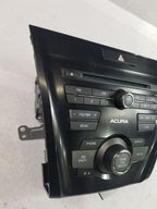 Audio Equipment Radio Control Panel Lower SE Fits 16-18 ILX 530555