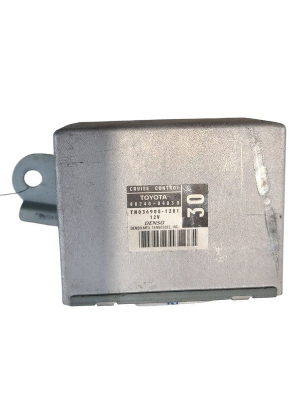 Chassis ECM Cruise Control Right Hand Kick Panel 2WD Fits 01-02 TACOMA