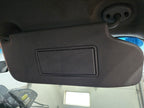 Passenger Sun Visor Crew Cab Fits 11-16 FORD F250SD PICKUP 637115