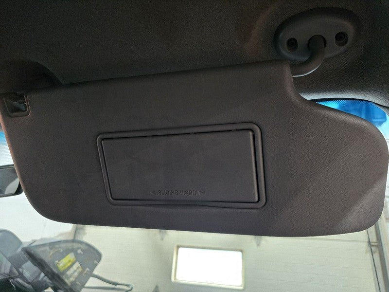 Passenger Sun Visor Crew Cab Fits 11-16 FORD F250SD PICKUP 637115