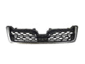 Grille Center Lower Bumper Mounted Fits 14-16 FORESTER 607790