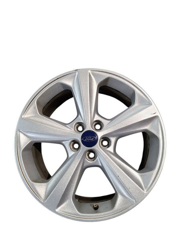 Wheel 18x8 Aluminum 5 Spoke Painted Silver Fits 15-24 EDGE 649114