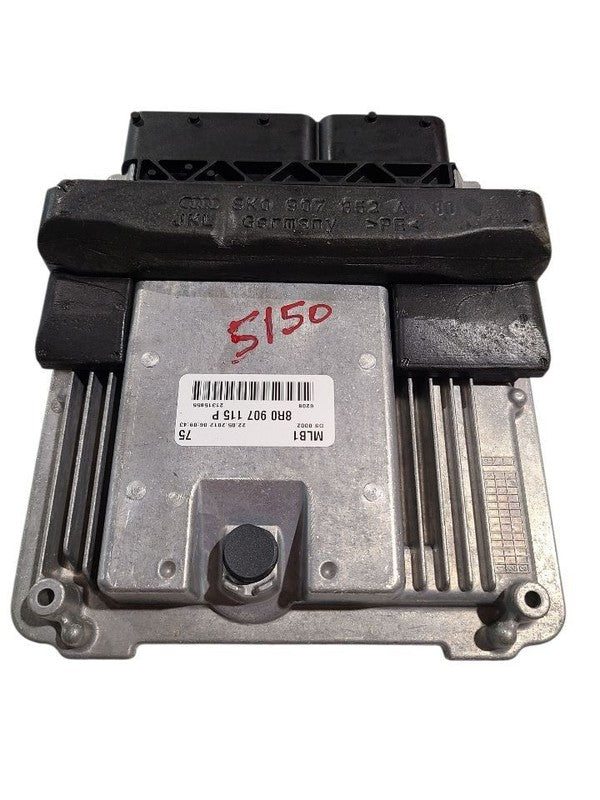 Engine ECM Electronic Control Module 2.0L Fits 12 AUDI Q5 639085