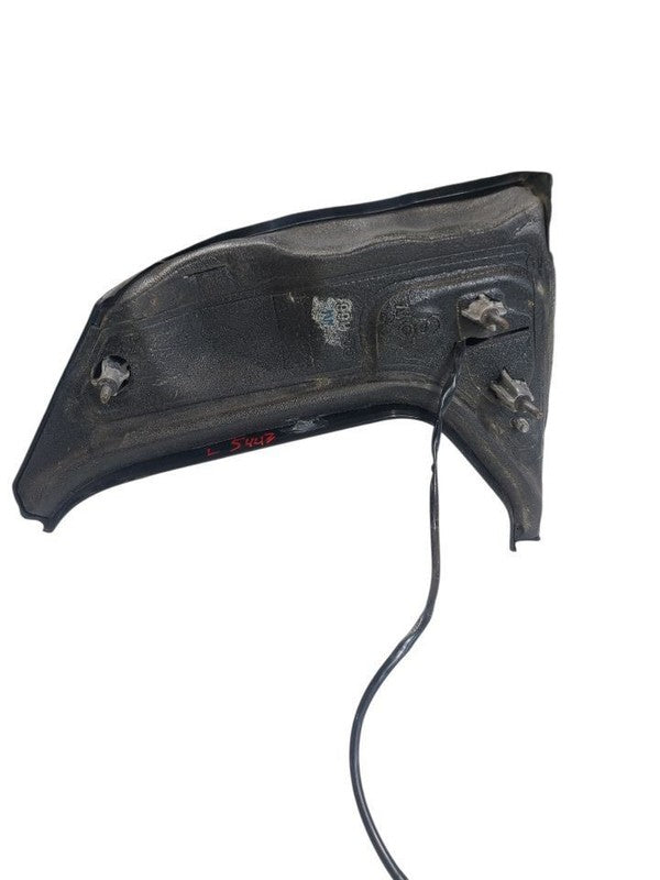 Driver Side View Mirror Manual Low Roof Pedestal Fits 15-19 TRANSIT 15