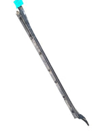 Driver Rocker Panel Moulding Black Textured Fits 22-25 ENCORE GX 67977