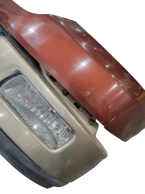 Front Bumper Lower Bar Painted Rectangular Fits 04-05 FORD F150 PICKUP