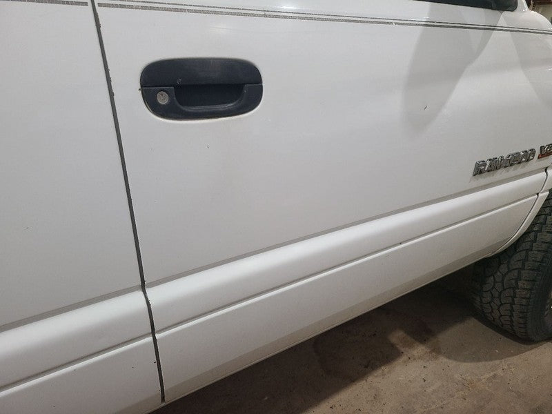 Passenger Front Door Quad Cab 4 Door Fits 98-02 DODGE 2500 PICKUP 6670