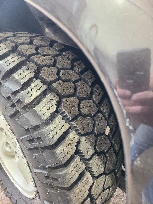 WRANGLER  2000 Fender Flare/Extension 668892