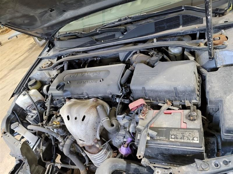 SOLARA    2008 Owners Manual 421307