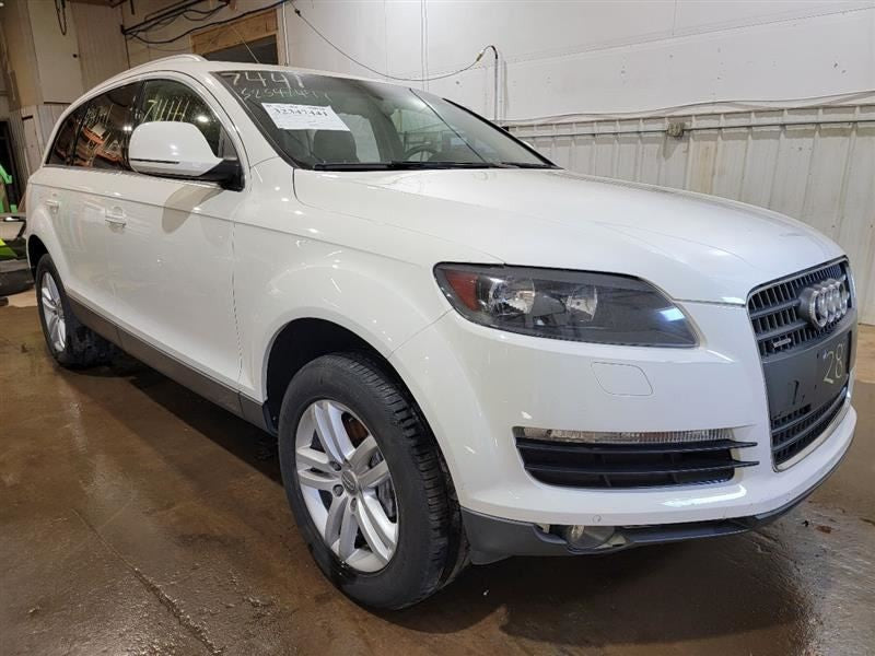 Carrier Front 3.6L Fits 07-10 AUDI Q7 413626