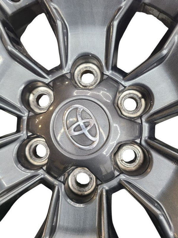 Wheel 16x7 Alloy 6 Y Spoke Fits 16-23 TACOMA 673788