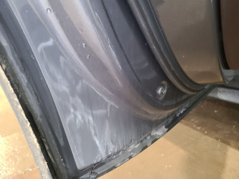 Driver Left Rear Side Door Fits 15-19 PORSCHE MACAN 661443