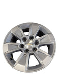 Wheel 17x8 Aluminum Opt Q5U Fits 19-26 SIERRA 1500 PICKUP 671071