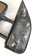 Driver Side View Mirror Manual Dual Arms Fits 03-19 FORD E350 VAN 2735
