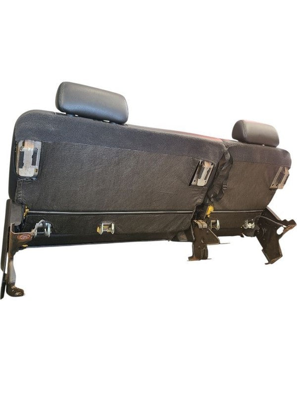 SILVRDO25 2011 Seat Rear 673708