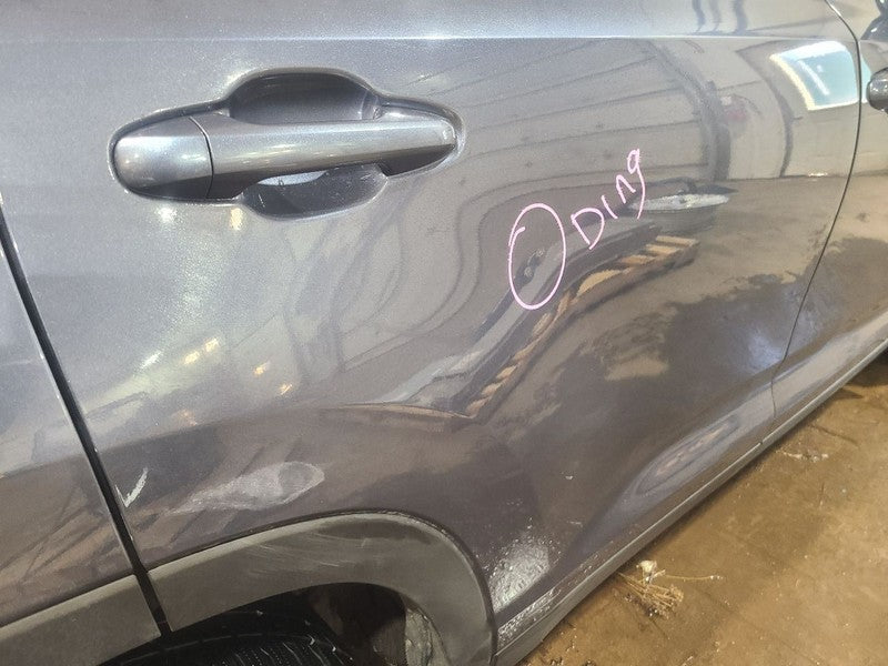 Passenger Right Rear Side Door Fits 14-19 HIGHLANDER 655730