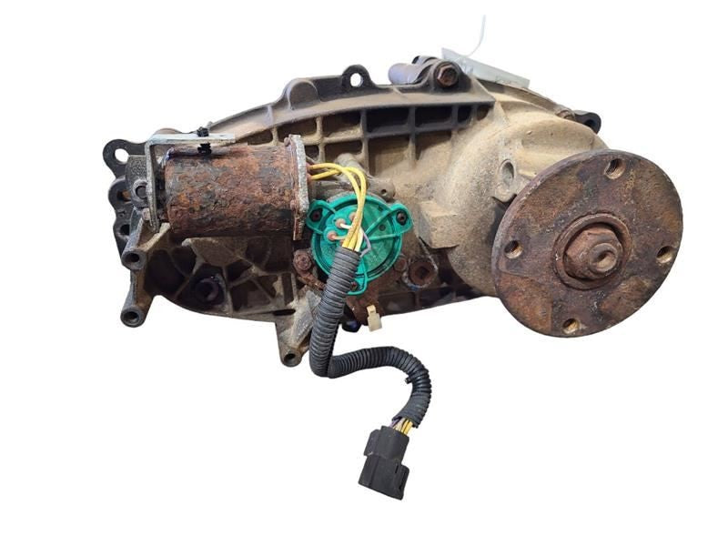 Transfer Case Electronic Shift Thru 04/28/10 Fits 08-10 RANGER 579661