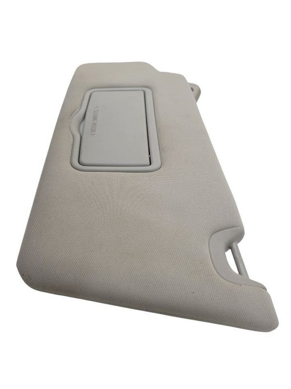 Driver Sun Visor Crew Cab With Illumination Fits 09-10 FORD F150 PICKU