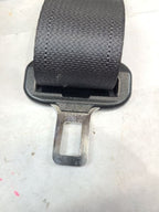 REAR IMPREZA   2010 Passenger Side Retractor Seat Belt Rear 550013