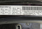 Seat Belt Front Crew Cab Bench Seat Fits 10-13 DODGE 2500 PICKUP 64108