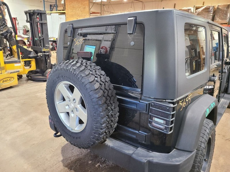 WRANGLER  2010 Fender Flare/Extension 675241